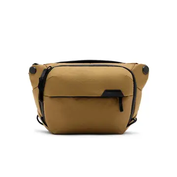 Everyday Sling 3L Fonksiyonel Omuz Çantası Coyote