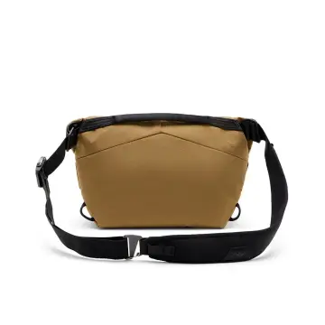 Everyday Sling 3L Fonksiyonel Omuz Çantası Coyote