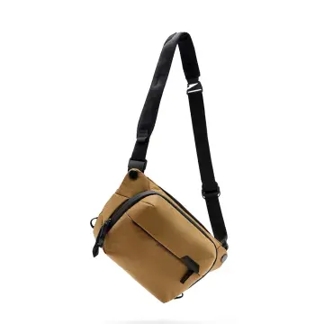 Everyday Sling 3L Fonksiyonel Omuz Çantası Coyote