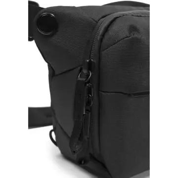 Everyday Sling 3L Fonksiyonel Omuz Çantası Black
