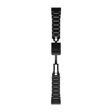 Garmin Quickfit 26 mm Titanyum Kayış - Siyah