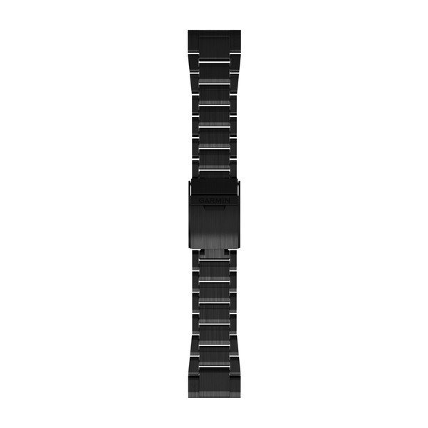 Garmin Quickfit 26 mm Titanyum Kayış - Siyah