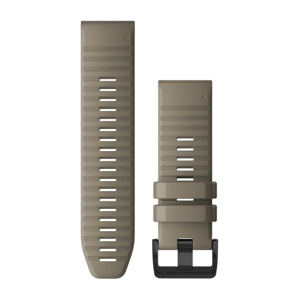 Garmin Quickfit 26 mm Yedek Kayış - Koyu Kumtaşı