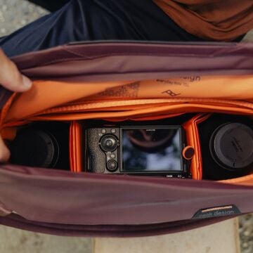 Everyday Tote Günlük El & Omuz Çantası Eclipse