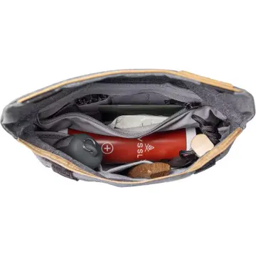 Field Pouch Çok Amaçlı Mini Çanta & Düzenleyici Kelp