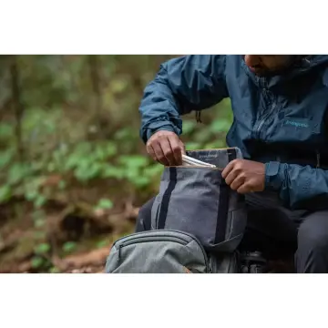Field Pouch Çok Amaçlı Mini Çanta & Düzenleyici Kelp