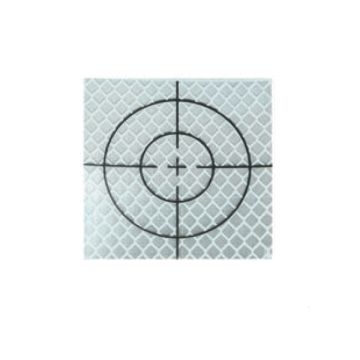 Kağıt Reflektör 4cm X 4cm Gümüş