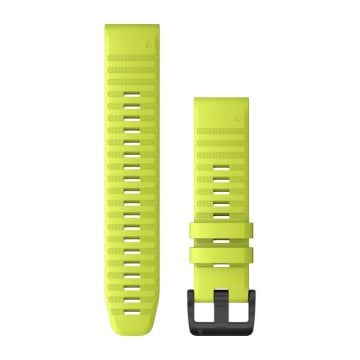 Garmin Quickfit 22 mm Yedek Kayış - Amp.Sarı