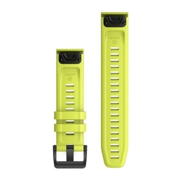 Garmin Quickfit 22 mm Yedek Kayış - Amp.Sarı