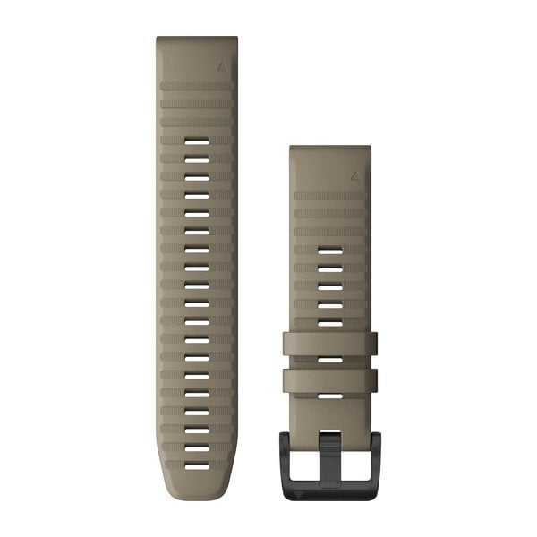 Garmin Quickfit 22 mm Yedek Kayış - Koyu Kumtaşı