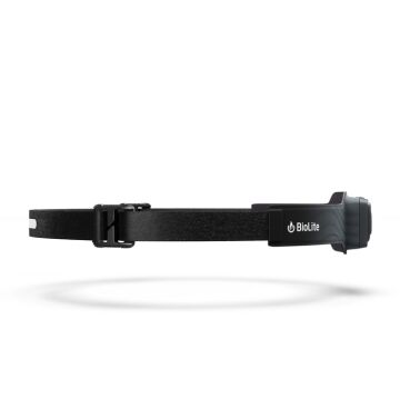 HeadLamp 325 Ultra Hafif USB Şarjlı Kafa Lambası - Midnight Grey