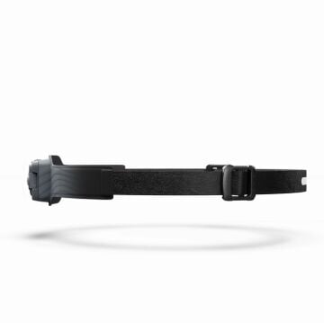 HeadLamp 325 Ultra Hafif USB Şarjlı Kafa Lambası - Midnight Grey