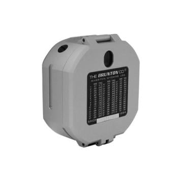 BRUNTON 5020 Standard Transit Model Jeolog Pusulası – Kılıflı