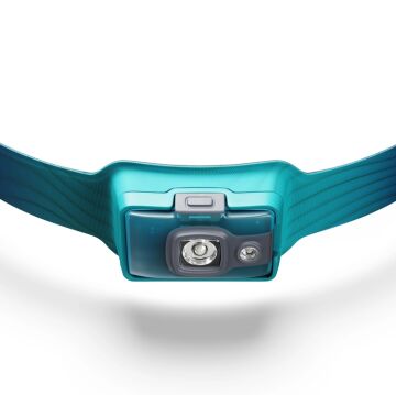 HeadLamp 325 Ultra Hafif USB Şarjlı Kafa Lambası - Ocean Teal