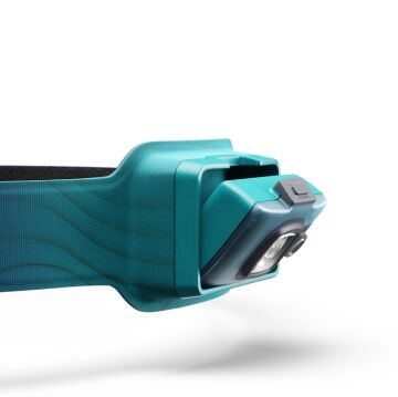 HeadLamp 325 Ultra Hafif USB Şarjlı Kafa Lambası - Ocean Teal