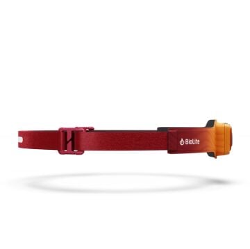 HeadLamp 325 Ultra Hafif USB Şarjlı Kafa Lambası - Ember Yellow