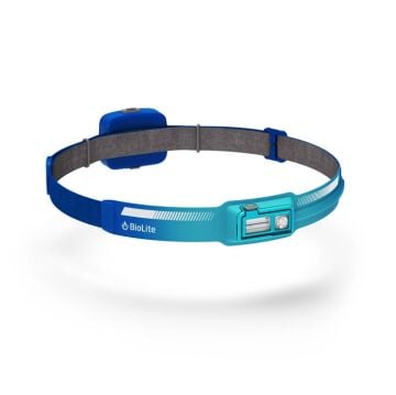Dash 450 USB-C Şarjlı Koşu Kafa Lambası - Ocean Teal