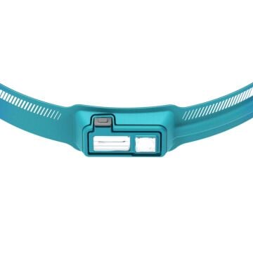 Dash 450 USB-C Şarjlı Koşu Kafa Lambası - Ocean Teal