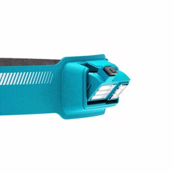Dash 450 USB-C Şarjlı Koşu Kafa Lambası - Ocean Teal
