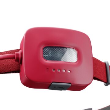 Dash 450 USB-C Şarjlı Koşu Kafa Lambası - Ember Fadel