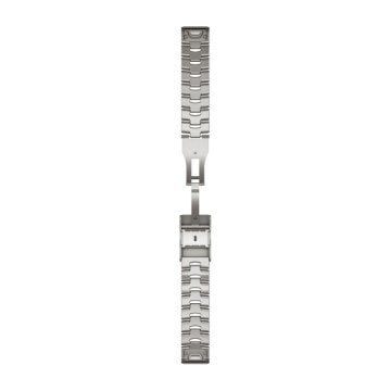Garmin Quickfit 22 mm Yedek Kayış-Titanyum