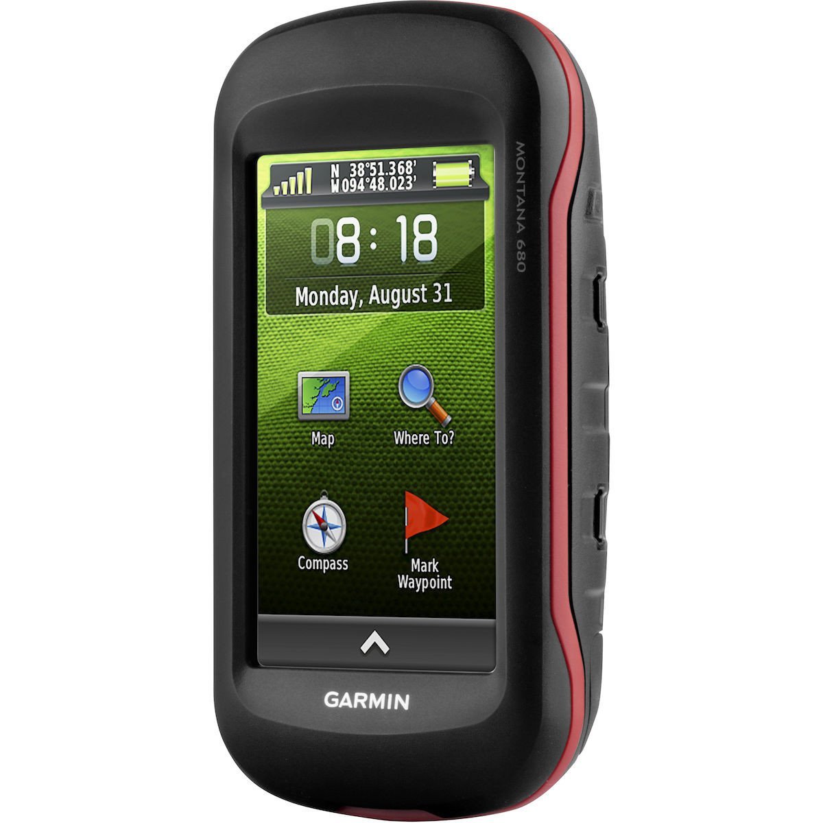 Garmin Montana 680 El Tipi GPS