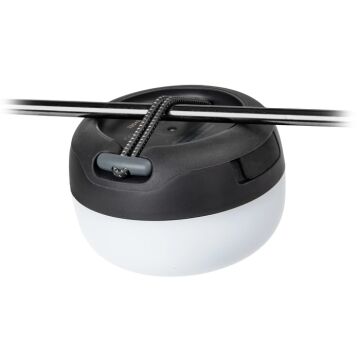 AlpenGlow Mini 150 Lumen USB Kamp Lambası - Charcoal