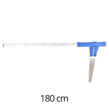 Ağaç ve Tomruk Çap Ölçme Kumpası 180 cm