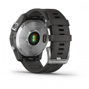 Garmin fenix 7 Gümüş