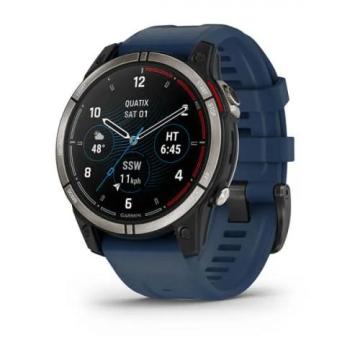 Garmin Quatix 7 Sapphire - AMOLED