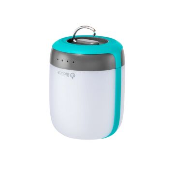 AlpenGlow 250 Multicolor USB Kamp Lambası