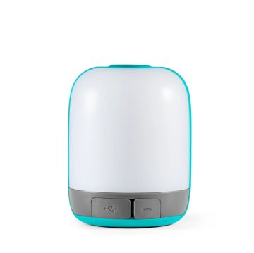 AlpenGlow 250 Multicolor USB Kamp Lambası