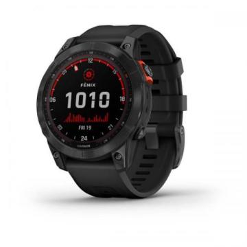 Garmin fenix 7 Solar - Siyah