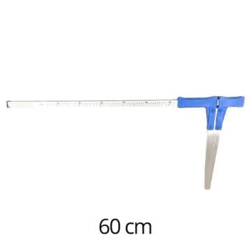 Ağaç ve Tomruk Çap Ölçme Kumpası 60 cm