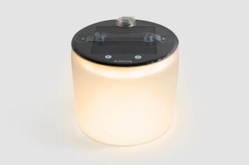 Luci Charge 360 Güneş Enerjili & USB-C Şarjlı Powerbank Kamp Lambası