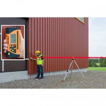 GEO FENNEL FR-DIST 30 Model Lazer Nivo Dedektörü