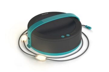 Solar String 44 Beyaz Güneş Enerjili & USB-C Şarjlı Kamp Işık Zinciri
