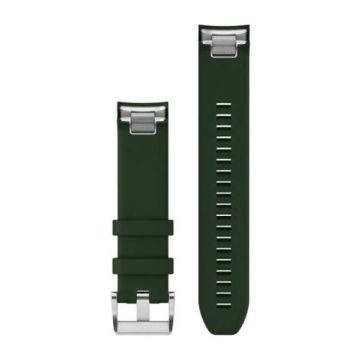 Garmin MARQ Serisi 22 mm Yedek Kayış - Yeşil