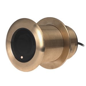 Garmin B75M,8-PinChirp,600W,TILT BRN Thru-Hull