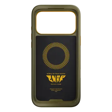 GNAR Case iPhone 17 Pro Max MagSafe Kılıf Kelp