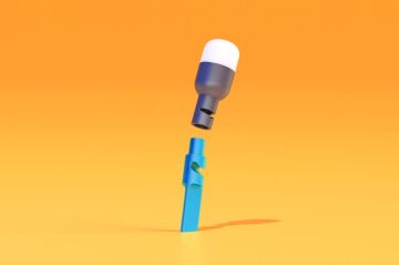 Site Lights Güneş Enerjili & USB-C Şarjlı Kamp Aydınlatma Seti