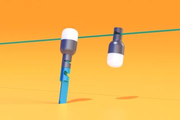 Site Lights Güneş Enerjili & USB-C Şarjlı Kamp Aydınlatma Seti