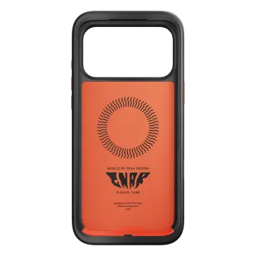 GNAR Case iPhone 17 Pro Max MagSafe Kılıf Ibis