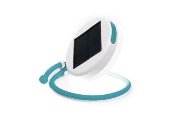 Solar FlexLight Güneş Enerjili & USB-C Şarjlı Ayarlanabilir Çok Amaçlı Işık