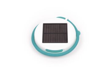 Solar FlexLight Güneş Enerjili & USB-C Şarjlı Ayarlanabilir Çok Amaçlı Işık