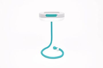 Solar FlexLight Güneş Enerjili & USB-C Şarjlı Ayarlanabilir Çok Amaçlı Işık