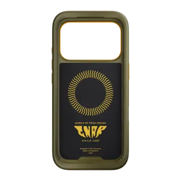 GNAR Case | iPhone 17 Pro Kelp