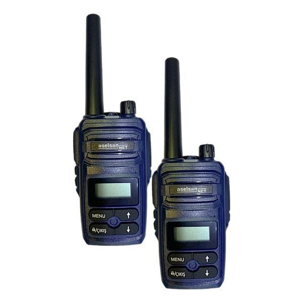 Aselsan PMR 985 Telsiz