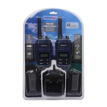 Aselsan PMR 985 Telsiz