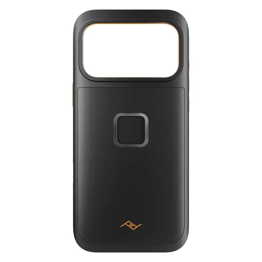 GNAR Case | iPhone 17 Pro Black